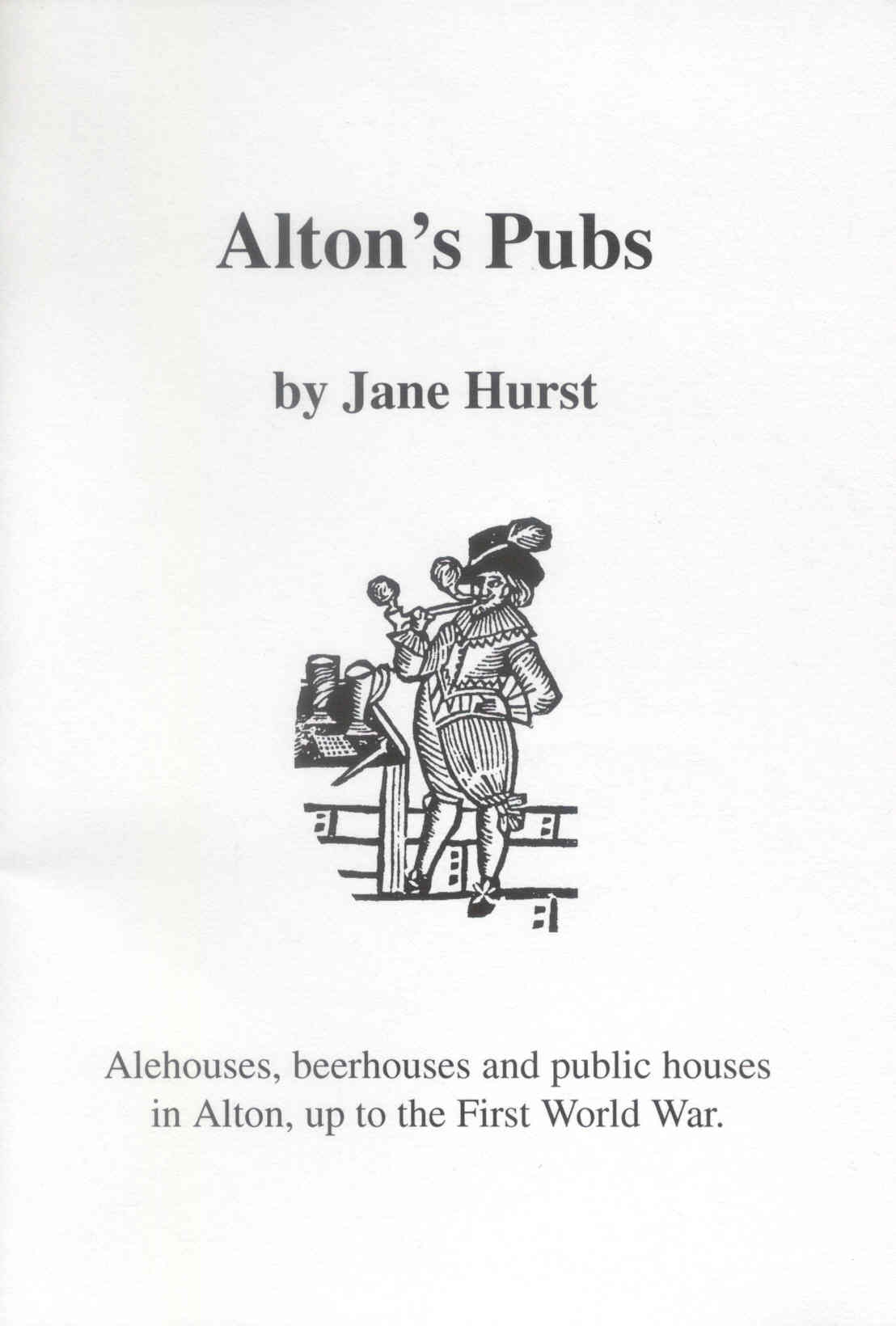 Alton's Pubs