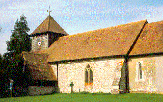 Medstead, St Andrew
