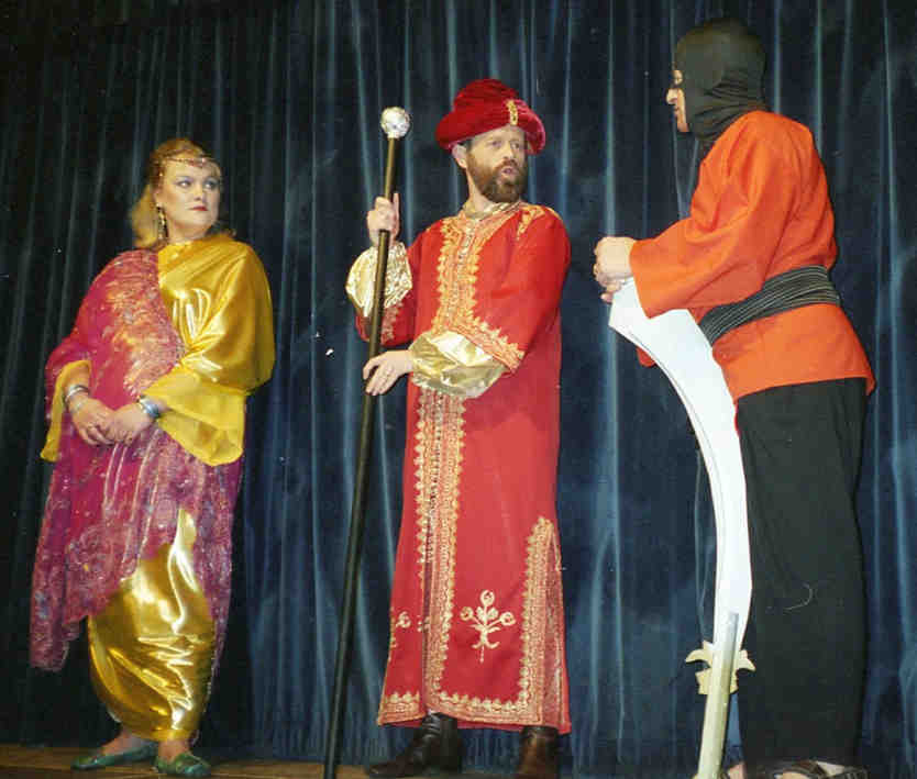 Ali Baba 2001 Photos