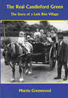 book cover, Banburyshire