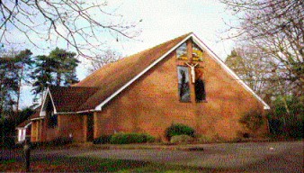 Bordon, Sacred Heart (34K)