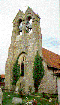Clanfield, St James (35K)