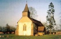 Colemore, St Peter ad Vincula (12K)