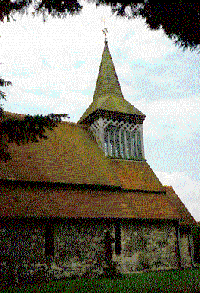Empshott, Holy Rood (26K)