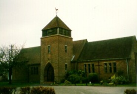 Four Marks, Good Shepherd (13K)