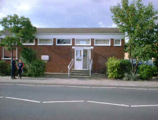 Gosport: Waterside Community Church (11K)