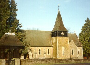 Grayswood, All Saints (21K)