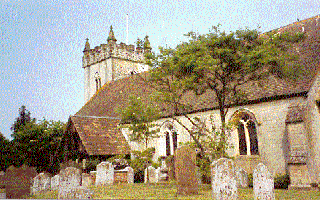 Headley, All Saints (40K)