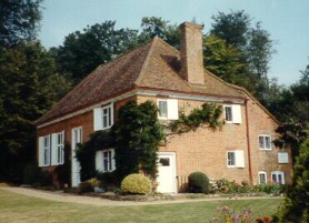 Jordans Meeting House (20K)