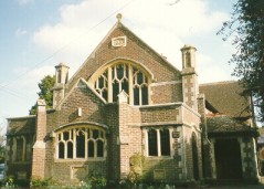 Liphook, Methodist (17K)