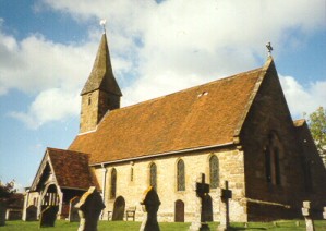 Lynchmere, St Peter (21K)