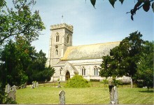 Bradley, All Saints (17K)