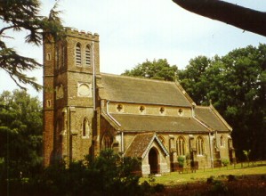 Milland, St Luke (26K)