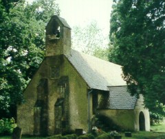 Milland old church (20K)