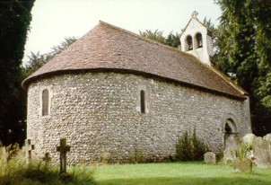 Nately Scures, St Swithun (27K)