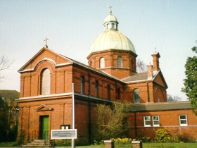 Petersfield, St Laurence (27K)