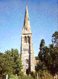 Privett, Holy Trinity (32K)