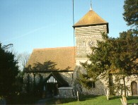 Ropley, St Peter (27K)