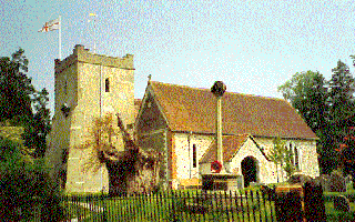 Selborne, St Mary (38K)