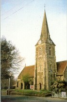 Sheet, St Mary Magdalen (12K)