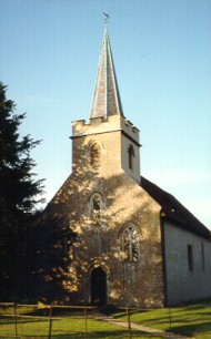Steventon, St Nicholas (18K)