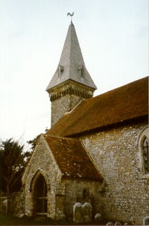 South Stoke, St Leonard (21K)