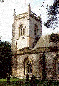 East Tisted, St James (31K)