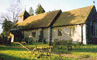 West Tisted, St Mary Magdalene (39K)