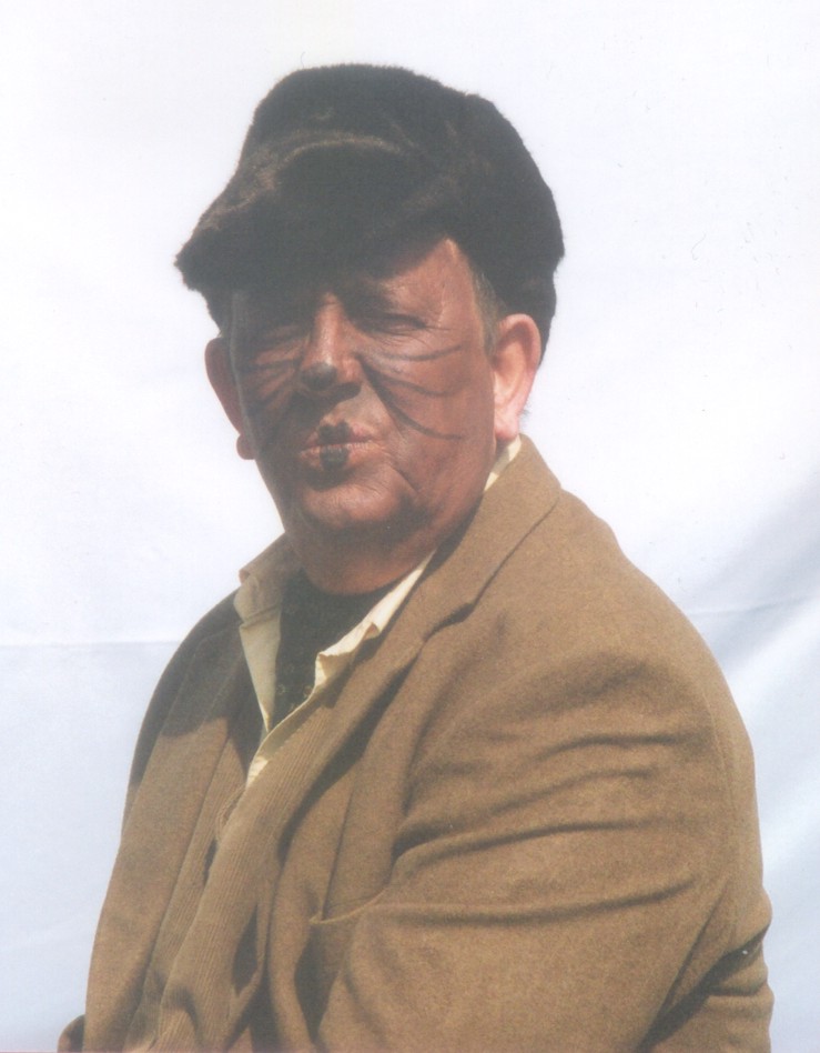 John McGregor as Mr Beaver