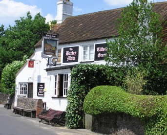 Barley Mow, Tilford, Surrey